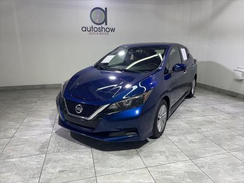 2021 Nissan Leaf S 40 kWh