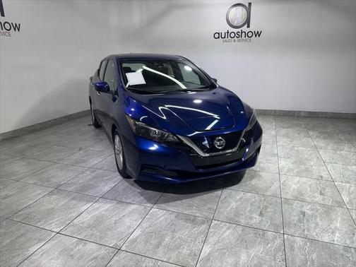 2021 Nissan Leaf S 40 kWh