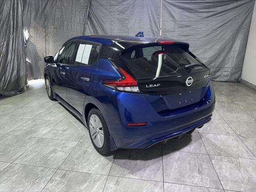 2021 Nissan Leaf S 40 kWh