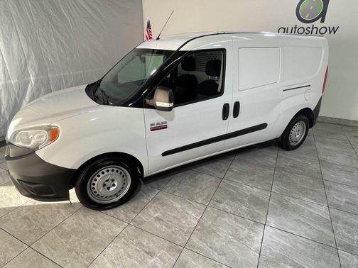 2020 RAM ProMaster City Tradesman