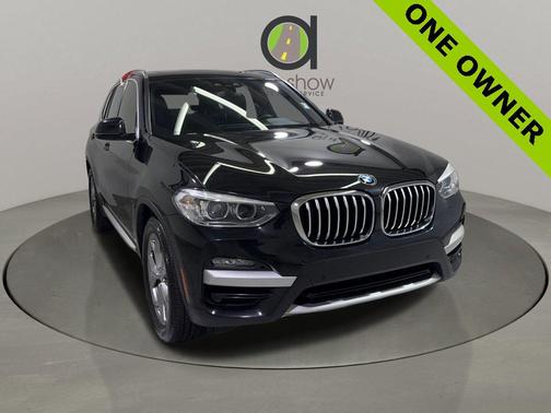 2021 BMW X3 sDrive30i