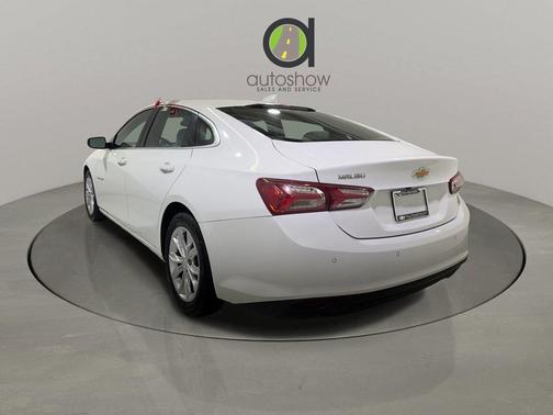 2020 Chevrolet Malibu FWD LT