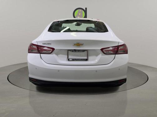 2020 Chevrolet Malibu FWD LT