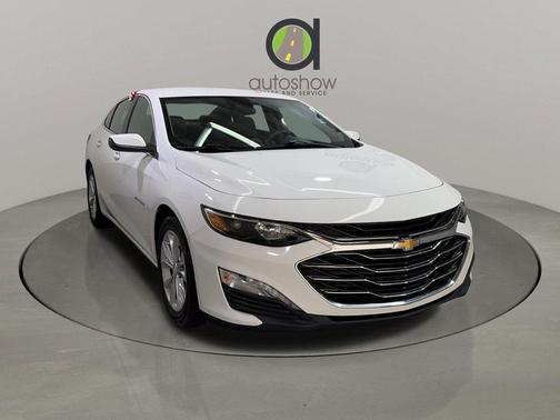2020 Chevrolet Malibu FWD LT