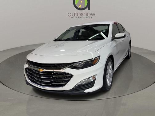 2020 Chevrolet Malibu FWD LT