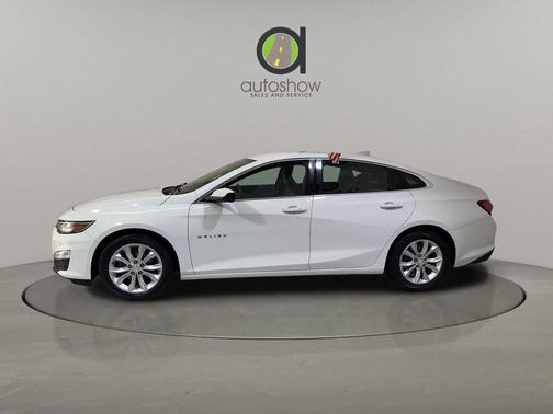 2020 Chevrolet Malibu FWD LT