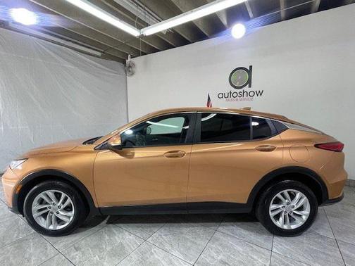 2024 Buick Envista Preferred FWD