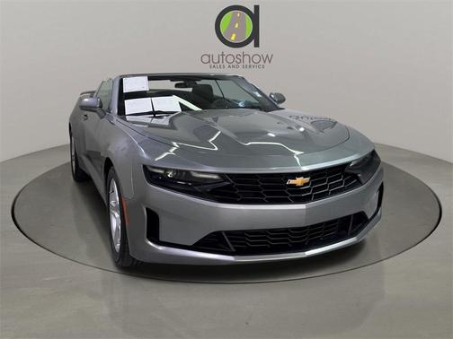 2023 Chevrolet Camaro 1LT