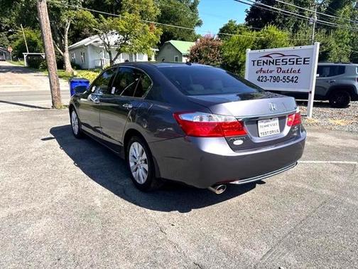 2015 Honda Accord Touring