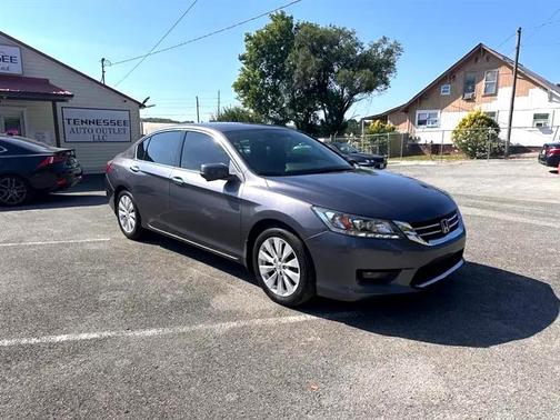 2015 Honda Accord Touring