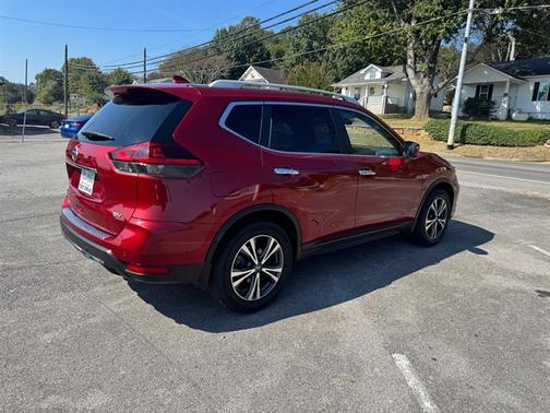 2019 Nissan Rogue SV