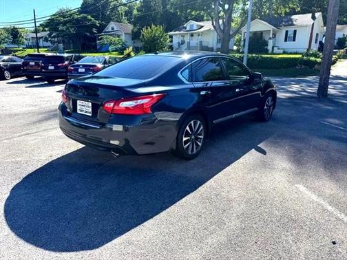 2017 Nissan Altima 2.5 SV