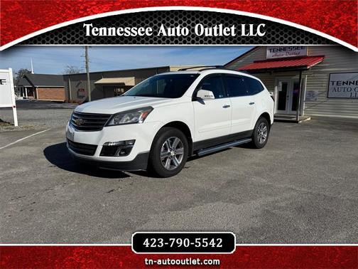 2017 Chevrolet Traverse 2LT