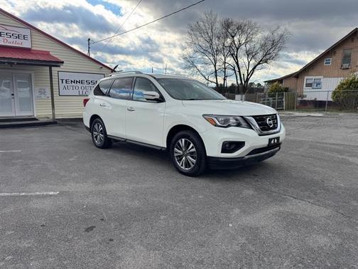 2020 Nissan Pathfinder SL 4WD