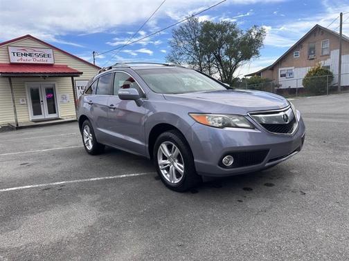 2014 Acura RDX Technology