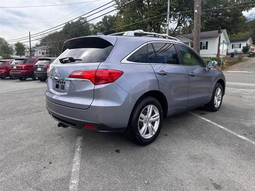2014 Acura RDX Technology