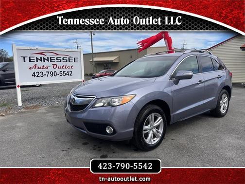 2014 Acura RDX Technology