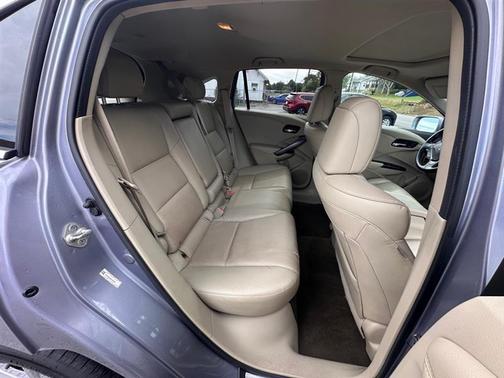 2014 Acura RDX Technology
