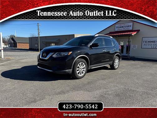 2019 Nissan Rogue SV