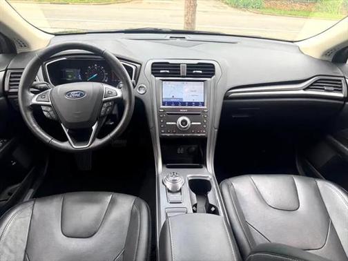 2019 Ford Fusion Energi Titanium