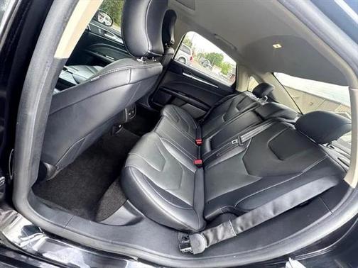 2019 Ford Fusion Energi Titanium