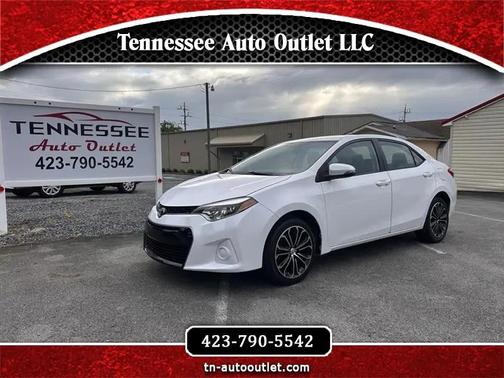 2015 Toyota Corolla LE
