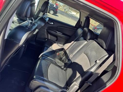 2018 Dodge Journey Crossroad