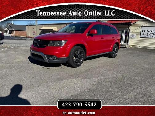2018 Dodge Journey Crossroad