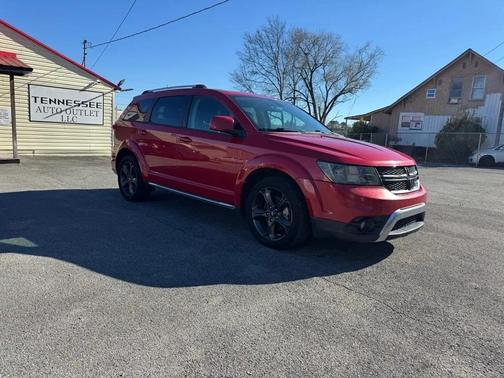 2018 Dodge Journey Crossroad