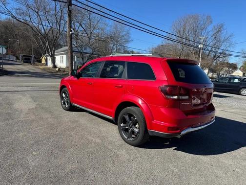2018 Dodge Journey Crossroad