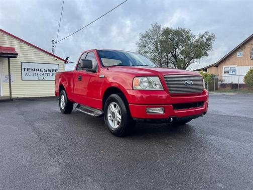 2004 Ford F-150 XLT