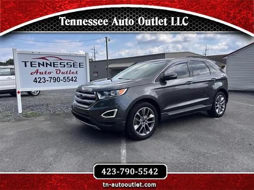 2015 Ford Edge Titanium