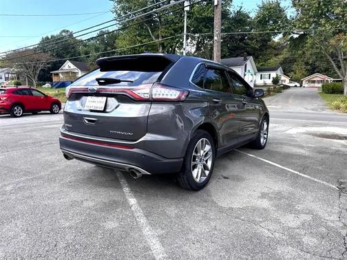 2015 Ford Edge Titanium