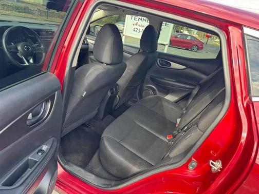 2020 Nissan Rogue Sport S