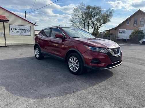 2020 Nissan Rogue Sport S