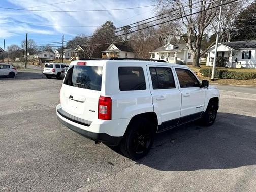 2015 Jeep Patriot Sport