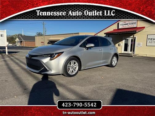 2019 Toyota Corolla SE