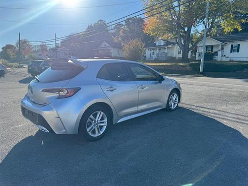 2019 Toyota Corolla SE
