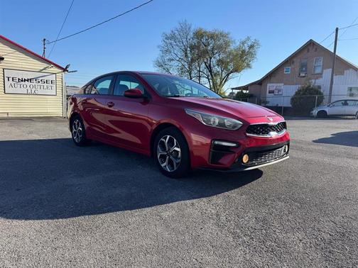2019 Kia Forte LXS