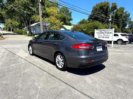2020 Ford Fusion Hybrid SE