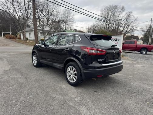 2020 Nissan Rogue Sport S
