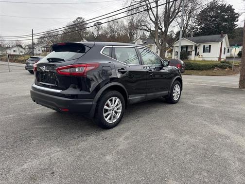 2020 Nissan Rogue Sport S