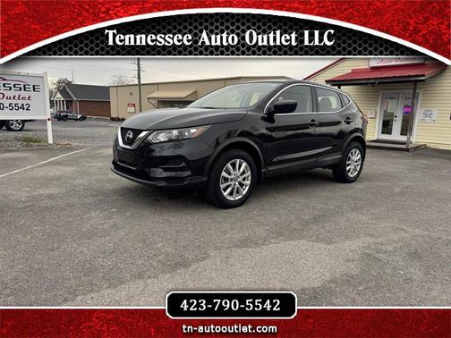 2020 Nissan Rogue Sport S