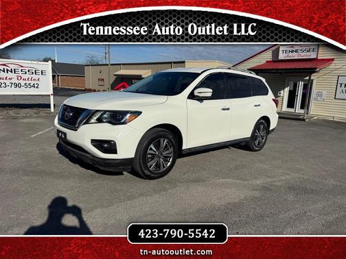 2019 Nissan Pathfinder SL