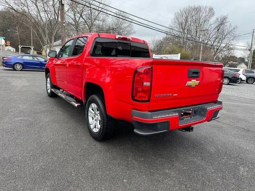 2019 Chevrolet Colorado LT