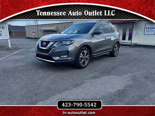 2018 Nissan Rogue SL