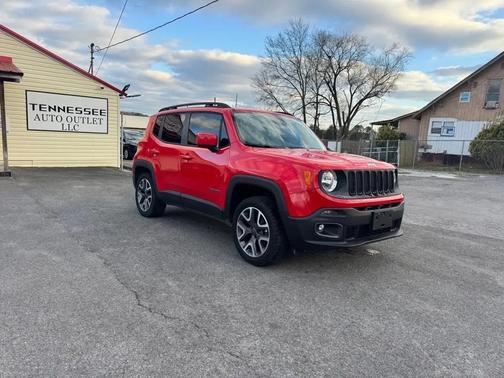 2015 Jeep Renegade Latitude