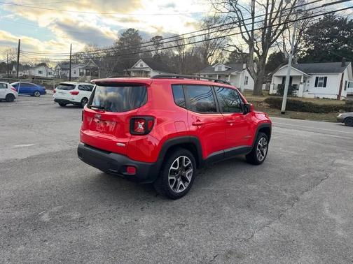 2015 Jeep Renegade Latitude