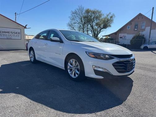 2020 Chevrolet Malibu FWD LT