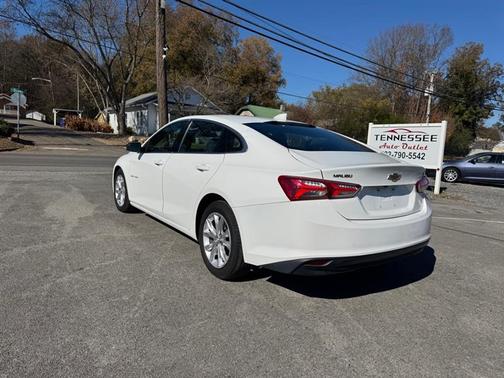 2020 Chevrolet Malibu FWD LT